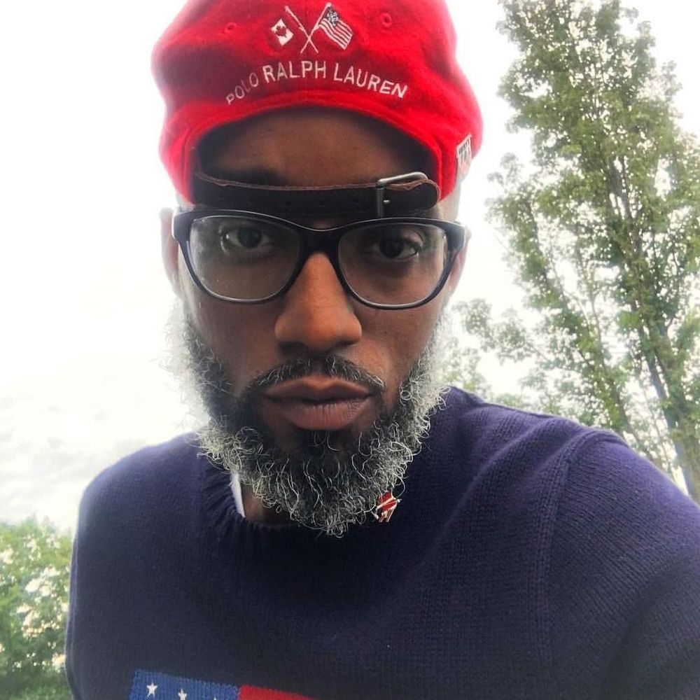 Meet your Posher, Christopher